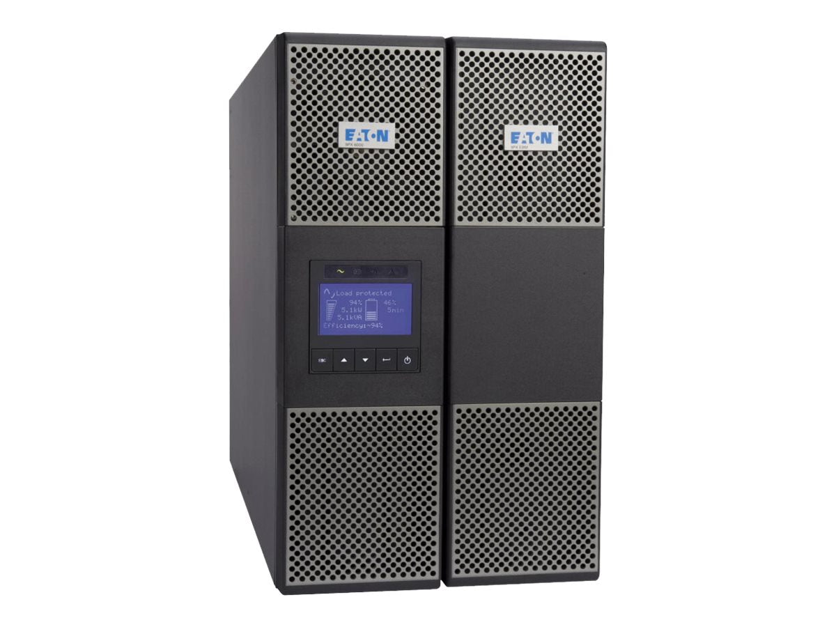 EATON 9PX EBM 2200W/3000W Extended Battery Module 72V RT 2U Vorderansicht