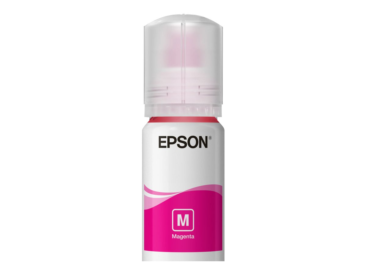 EPSON 1LB 102 EcoTank Magenta Tintenbehälter Detailansicht