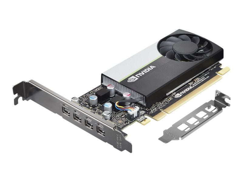 LENOVO Nvidia T1000 8GB Grafikkarte Vorderansicht