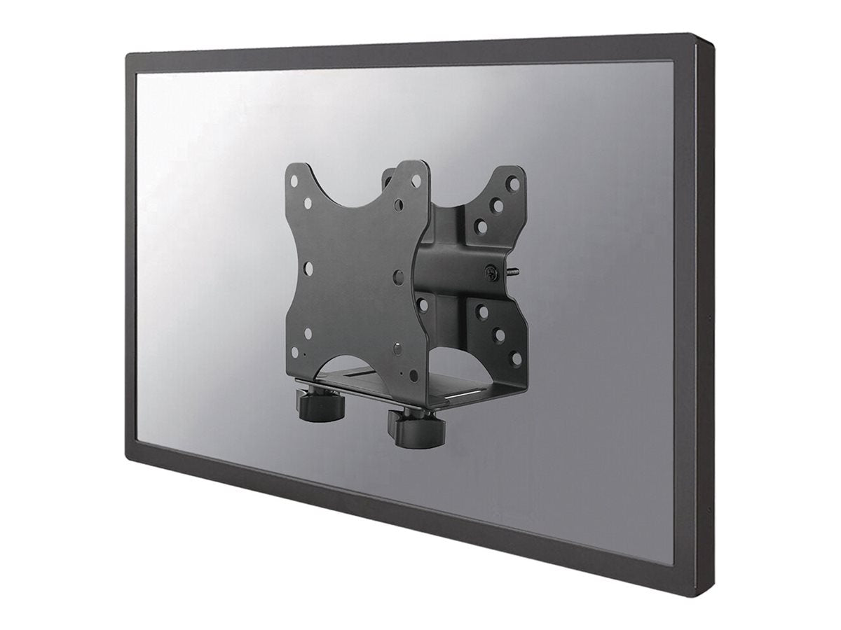 NEOMOUNTS Thin Client Holder NM-TC100BLACK Vorderansicht