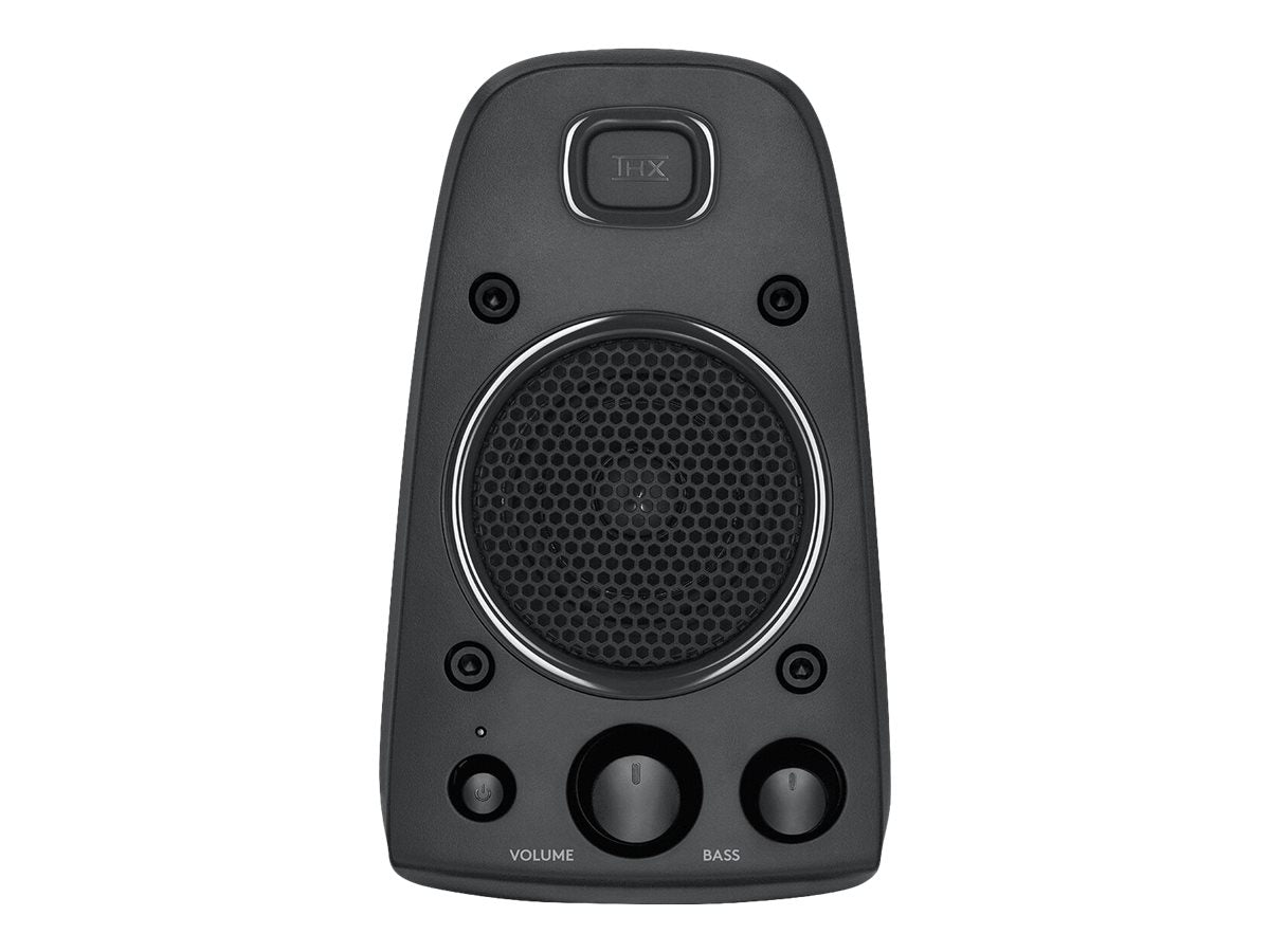 LOGITECH Z625 Lautsprechersystem Vorderansicht