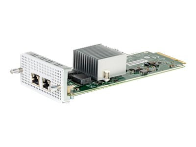 LANCOM Firewall Erweiterungsmodul 2x 10G GE - Vorderansicht