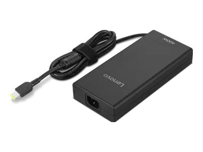 LENOVO Legion 400W AC adapter Slim Tip-EU (P) Vorderansicht
