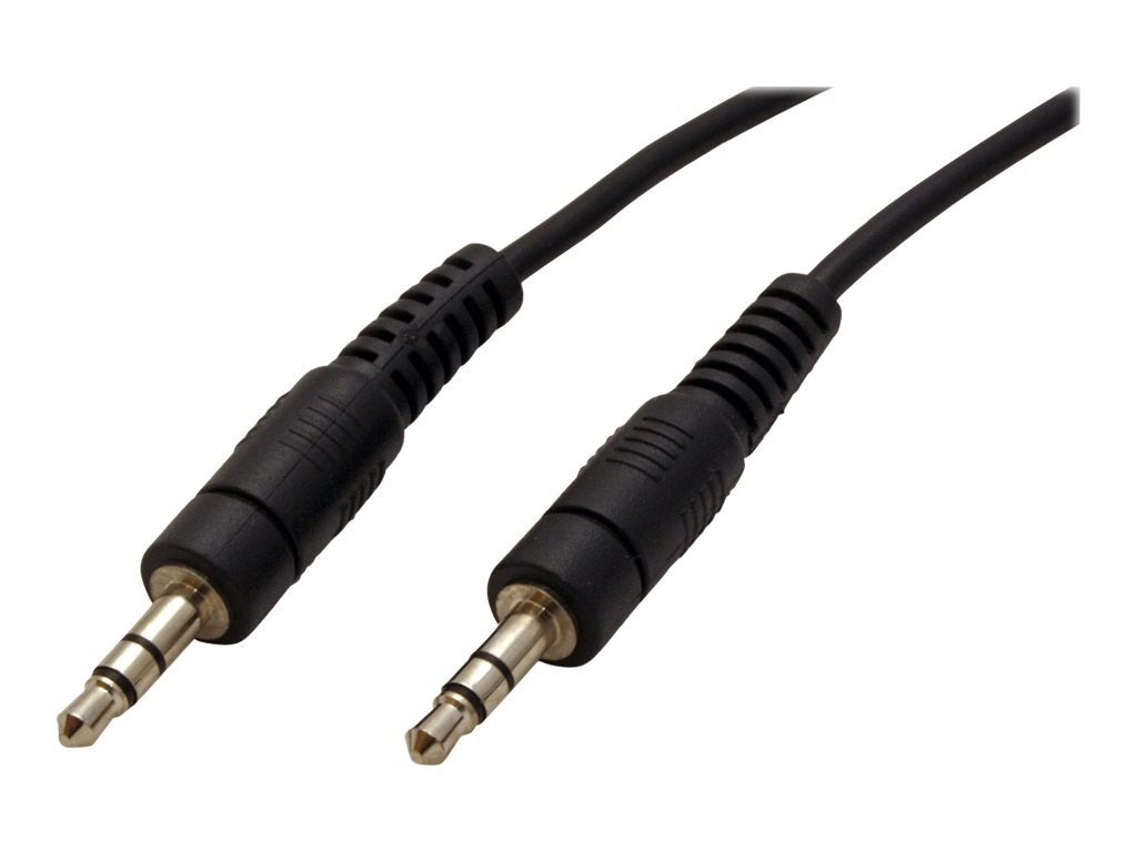 ROLINE 3,5mm Verbindungskabel ST / ST 10m Detailansicht