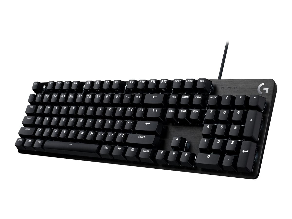 LOGITECH G413 SE - BLACK - CENTRAL (DE) Seitenansicht