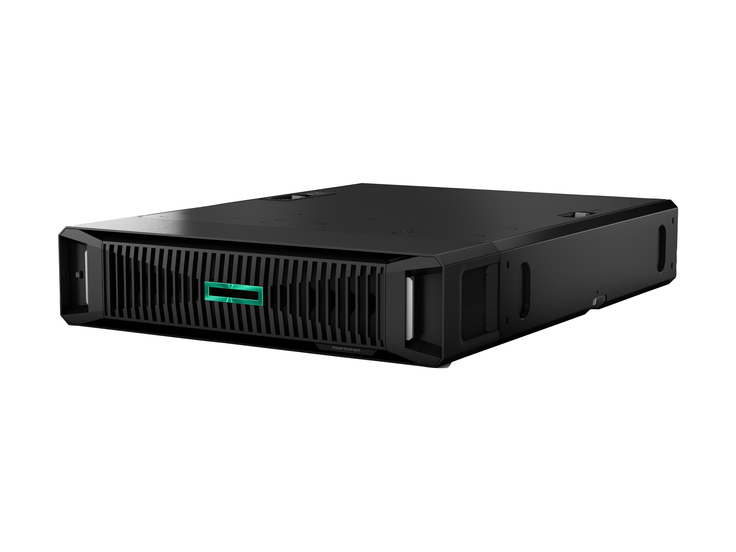 HPE ProLiant DL145 Gen11 2HE EPYC 8124P 16-Core 2.45GHz 2x32GB-R 2xSFF Hot Plug NS204i-u 2x1000W Server