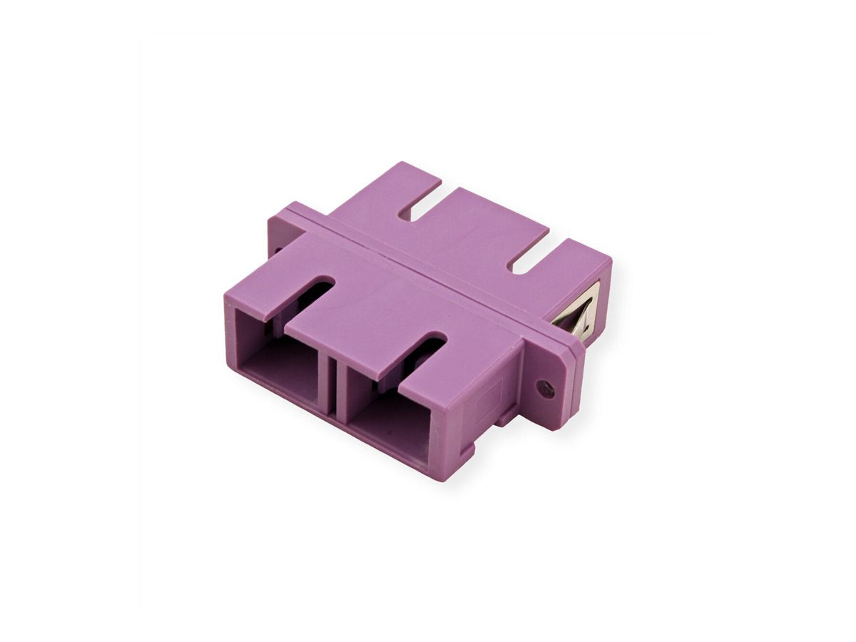 VALUE LWL-Kupplung SC/SC duplex OM4 PB - Verpackung
