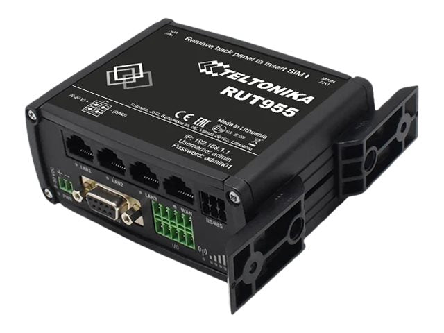 TELTONIKA NETWORKS Surface Mounting Kit Verpackung