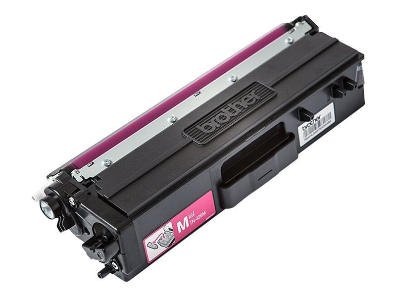 BROTHER TN-426M Tonerkassette Magenta Seitenansicht