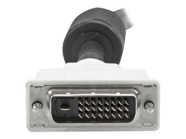 STARTECH.COM 5m DVI-D Dual Link Cable M/M Anschlussansicht