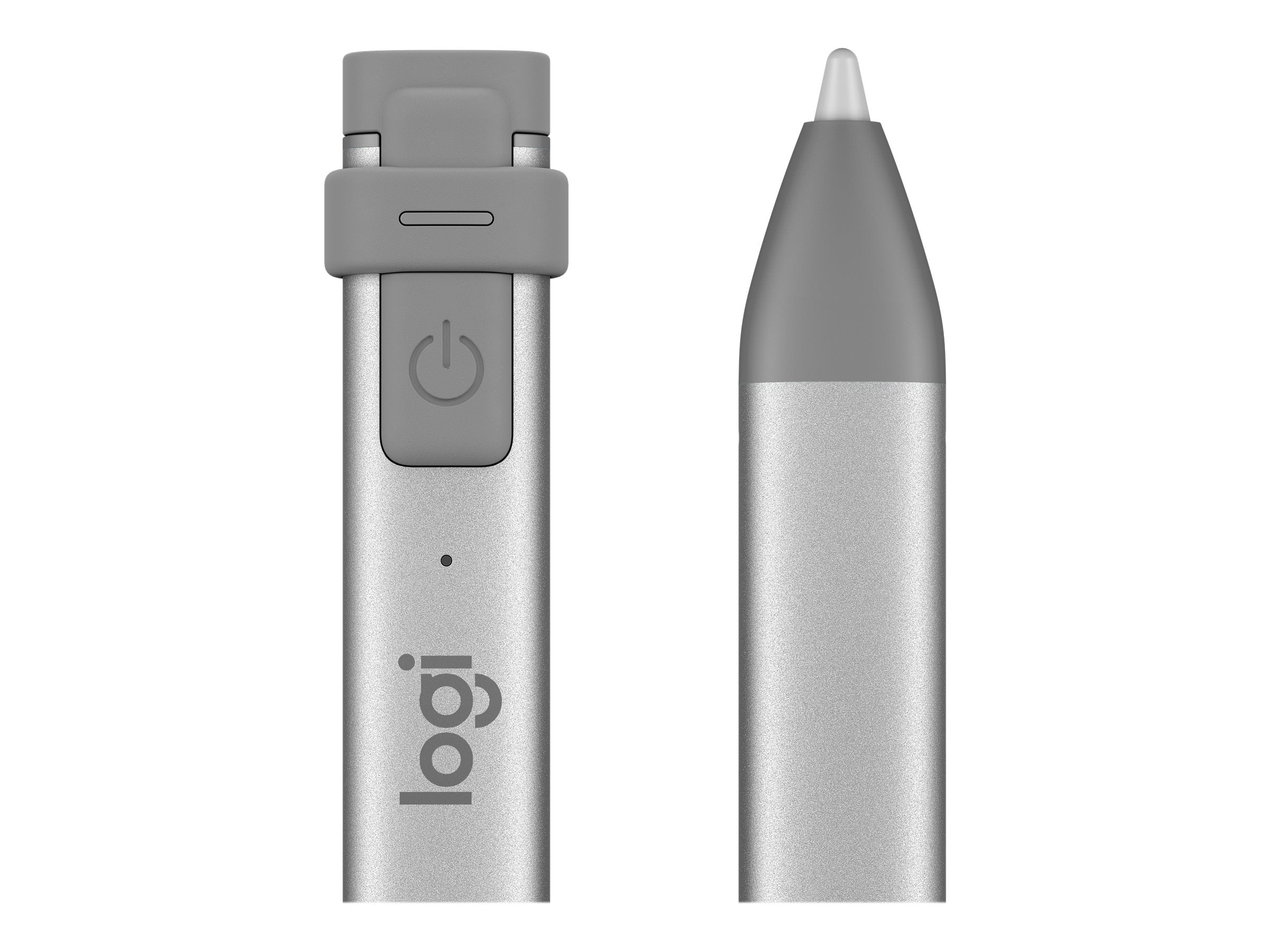 LOGITECH Crayon Digital pen wireless grey - Nutzung auf iPad