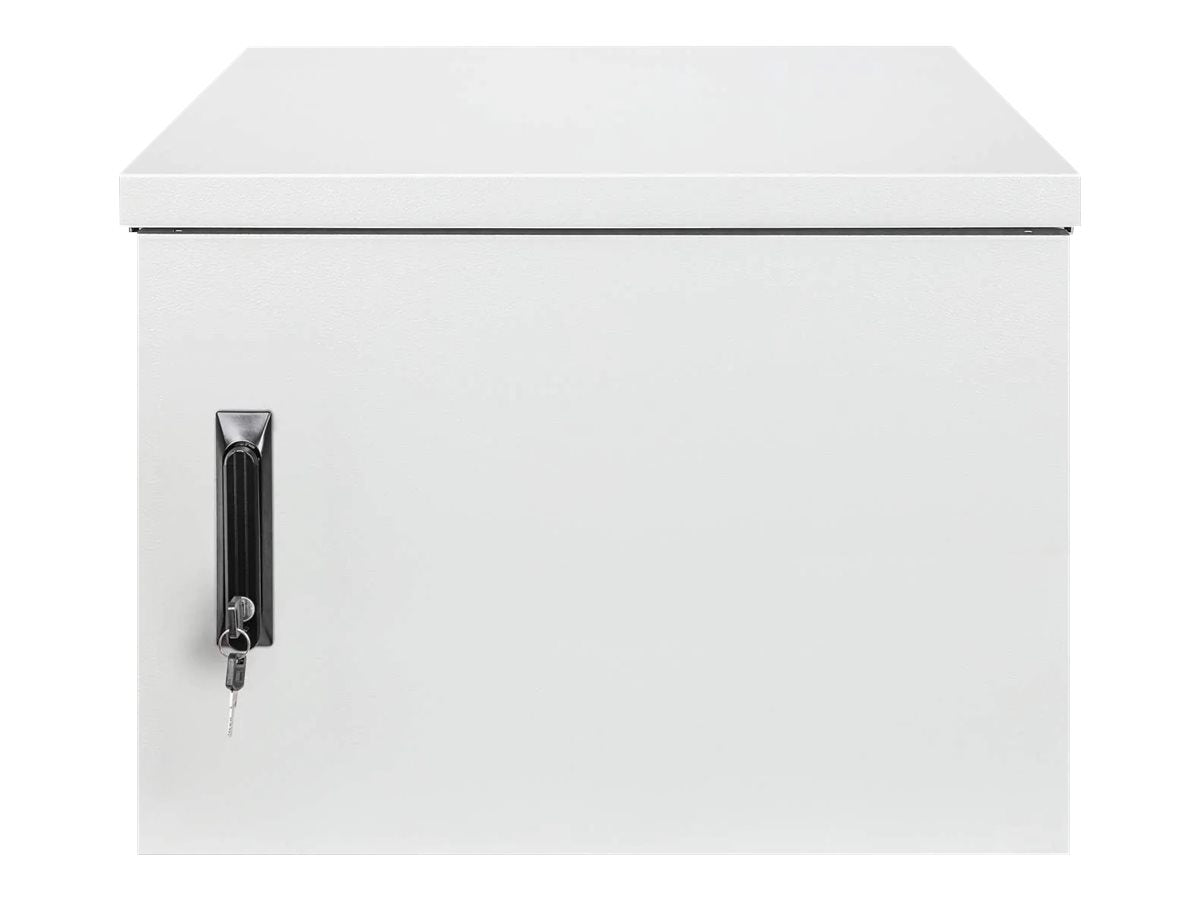 INTELLINET IP55 Wandverteiler Vorderansicht