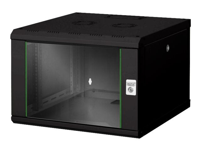 DIGITUS 7HE Wandgehäuse Unique Vorderansicht