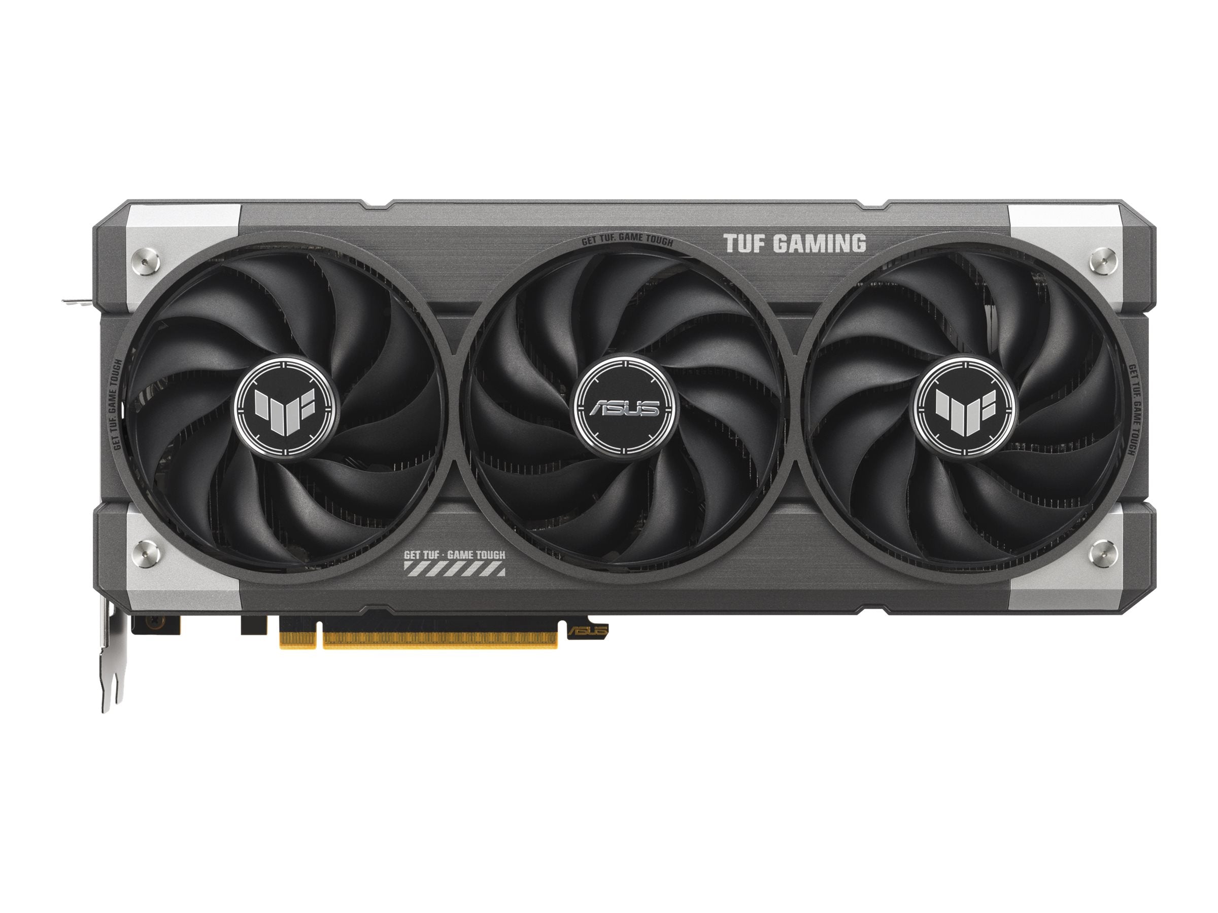 ASUS TUF Gaming GeForce RTX 5060 8GB GDDR7 OC Edition Grafikkarte Vorderansicht