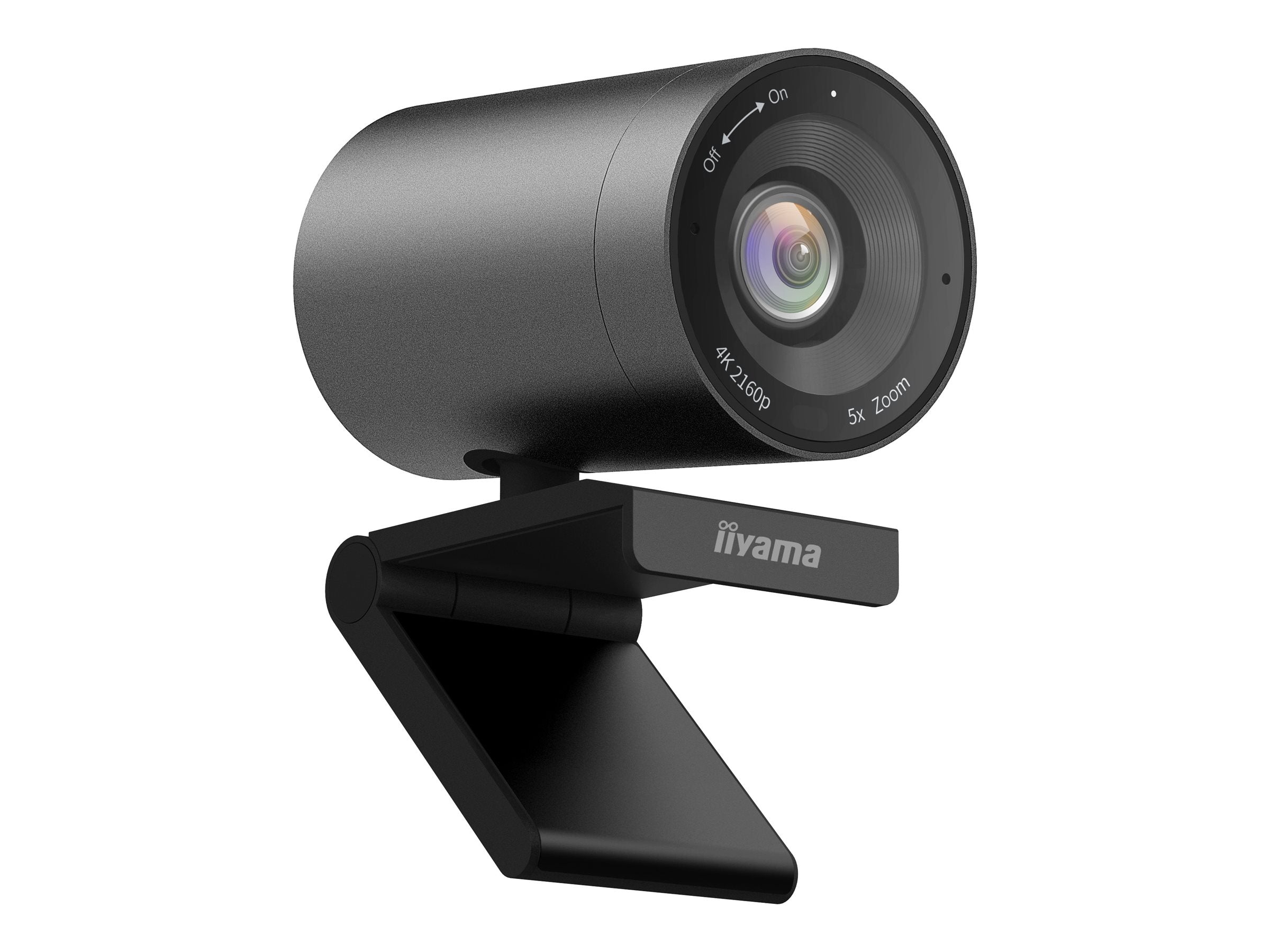 IIYAMA UC-CAM10PRO-1 Webcam Vorderansicht