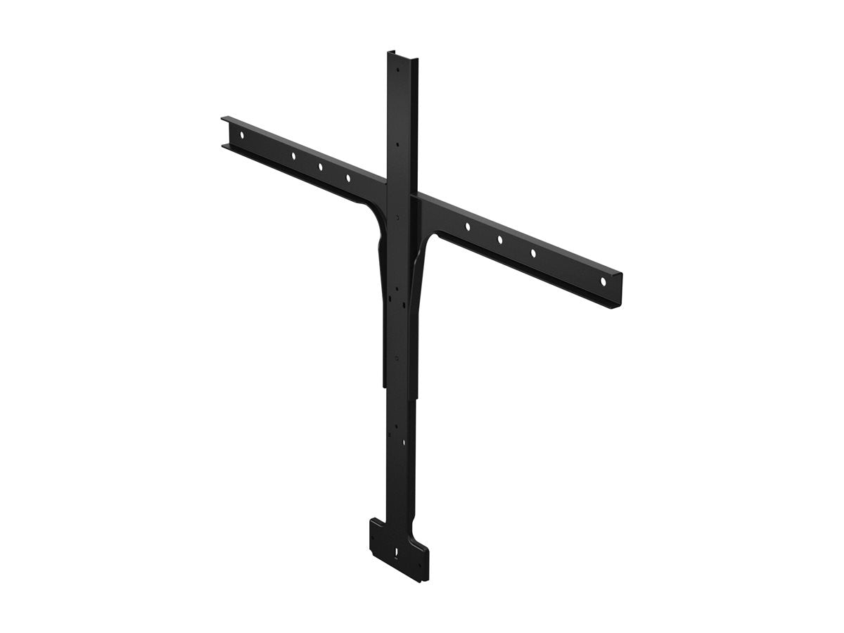 JABRA Mounting kit for TV schwarz Vorderansicht