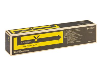 KYOCERA TK-8305Y Toner gelb Verpackung
