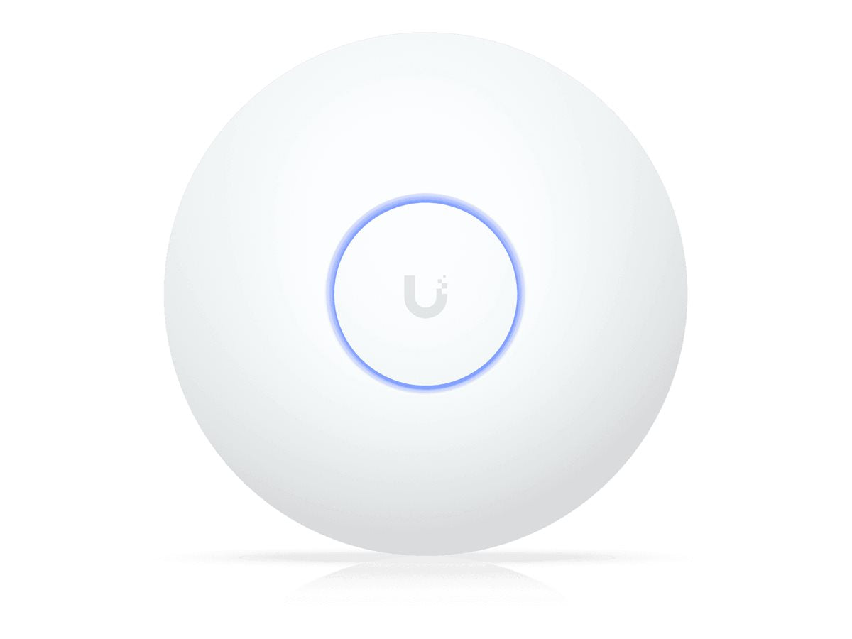 UBIQUITI U7-LR Access Point WiFi 7 Vorderansicht