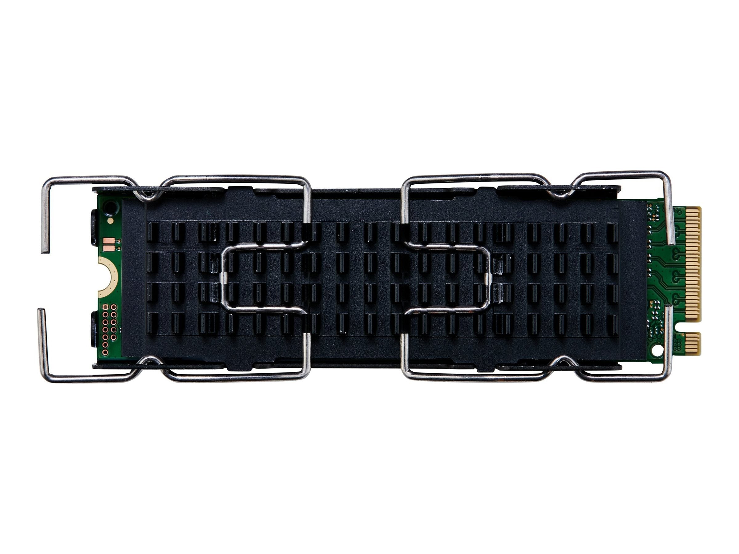 HP ZTurbo 2TB PCIe Gen 4x4 TLC Z2 SSD Kit Verpackung