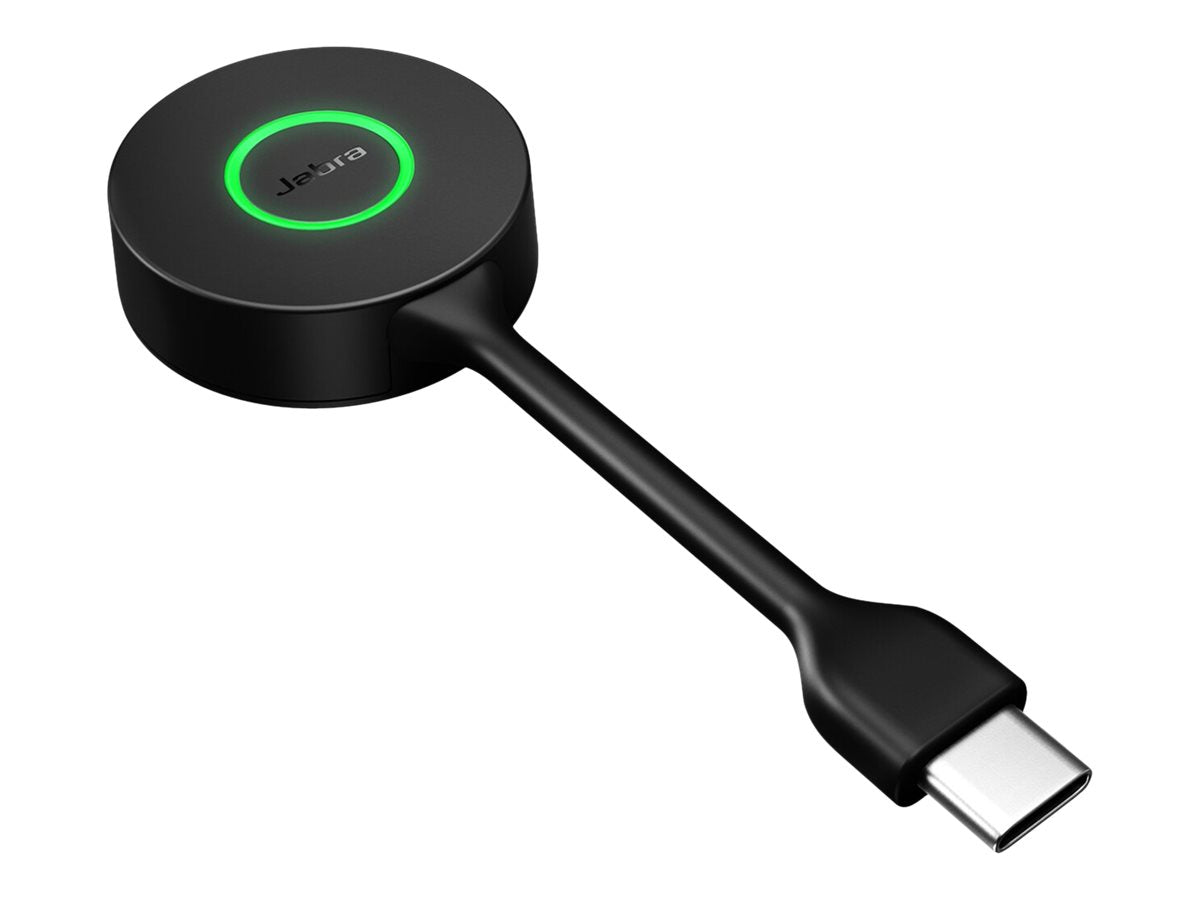 Jabra LINK 400c Netzwerkadapter USB-C DECT Vorderansicht