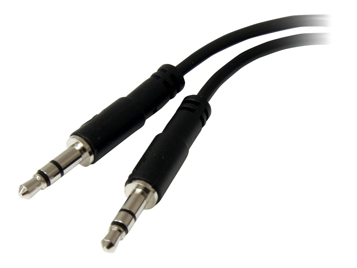 STARTECH.COM 3,5mm Audio Klinke Y Kabel - Anwendungsbeispiel