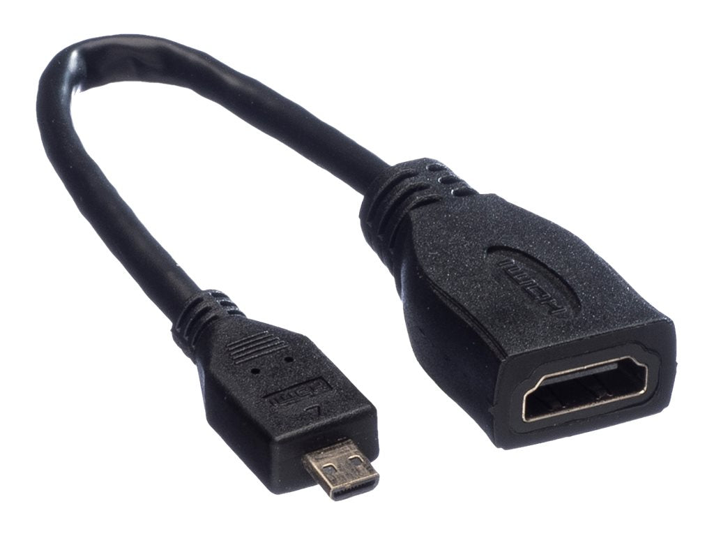 VALUE HDMI High Speed Kabel mit Ethernet - Verpackung