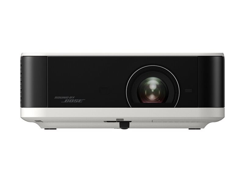 EPSON Lifestudio POP Projector 700lm EF-61W Diamond White - Seitenansicht