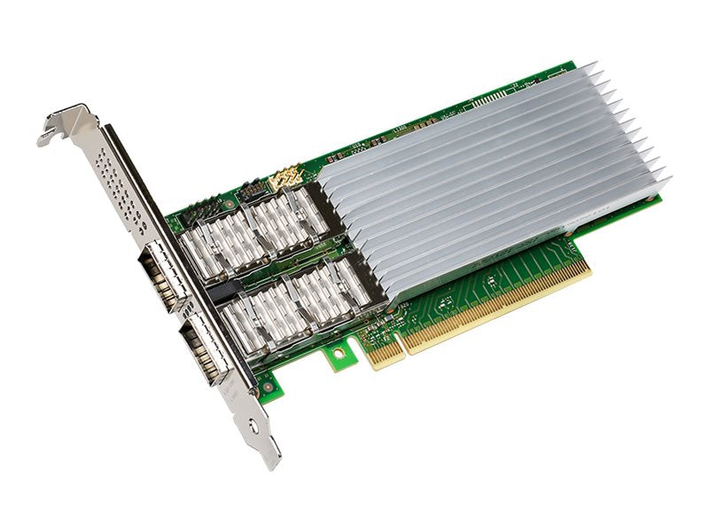 INTEL Ethernet Network Adapter E810-CQDA2G2P5 Vorderansicht