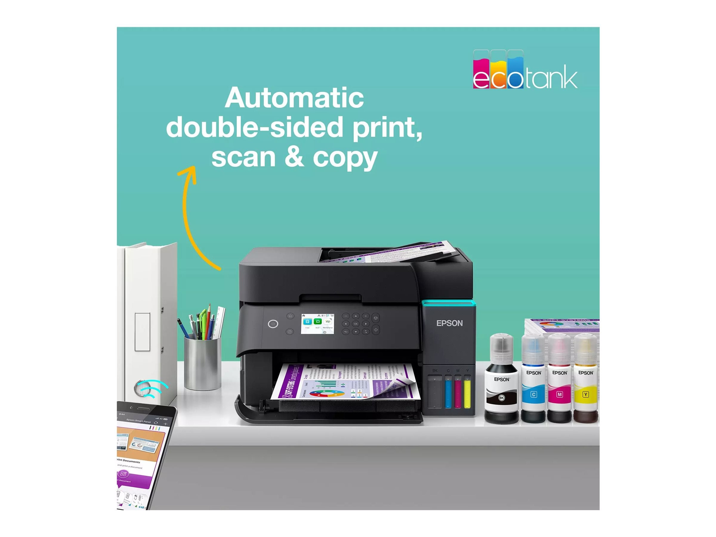EPSON EcoTank ET-3950 Detailansicht