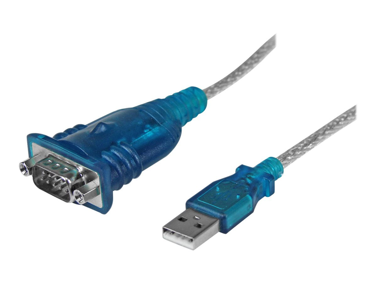 STARTECH.COM 1 Port USB to RS232 DB9 Serial Adapter Cable - Verpackung