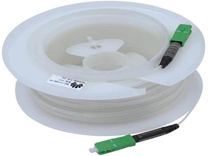 HUAWEI Patch Cord LC/APC LC/APC single mode 20m Vorderansicht