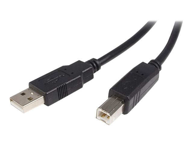 STARTECH.COM 0.5m USB 2.0 A to B Cable - Verpackung