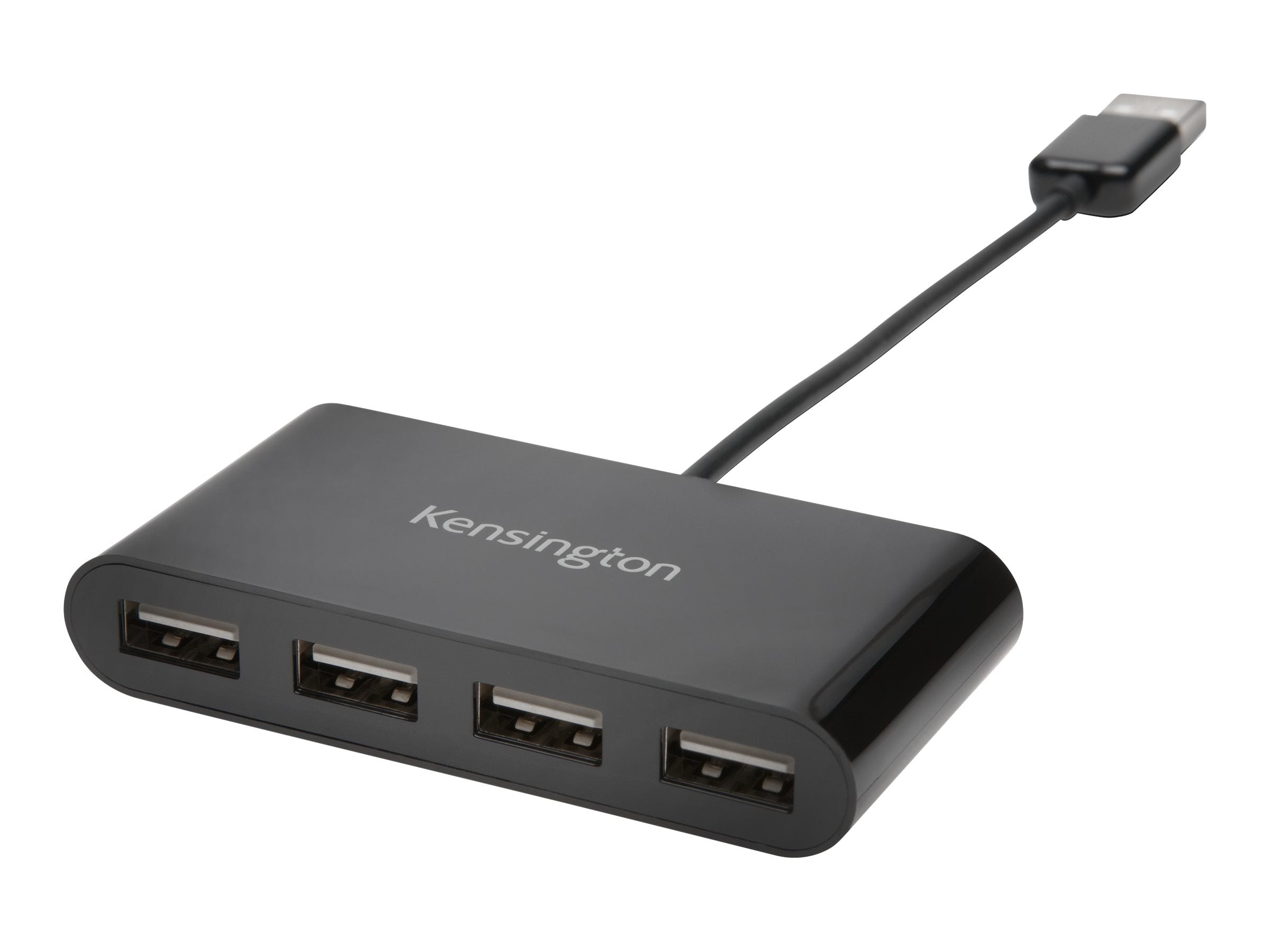 KENSINGTON Hub 4 ports USB 2.0 Detailansicht