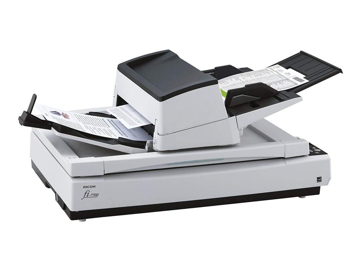 RICOH fi-7700 A3 Scanner PaperStream (P) Vorderansicht