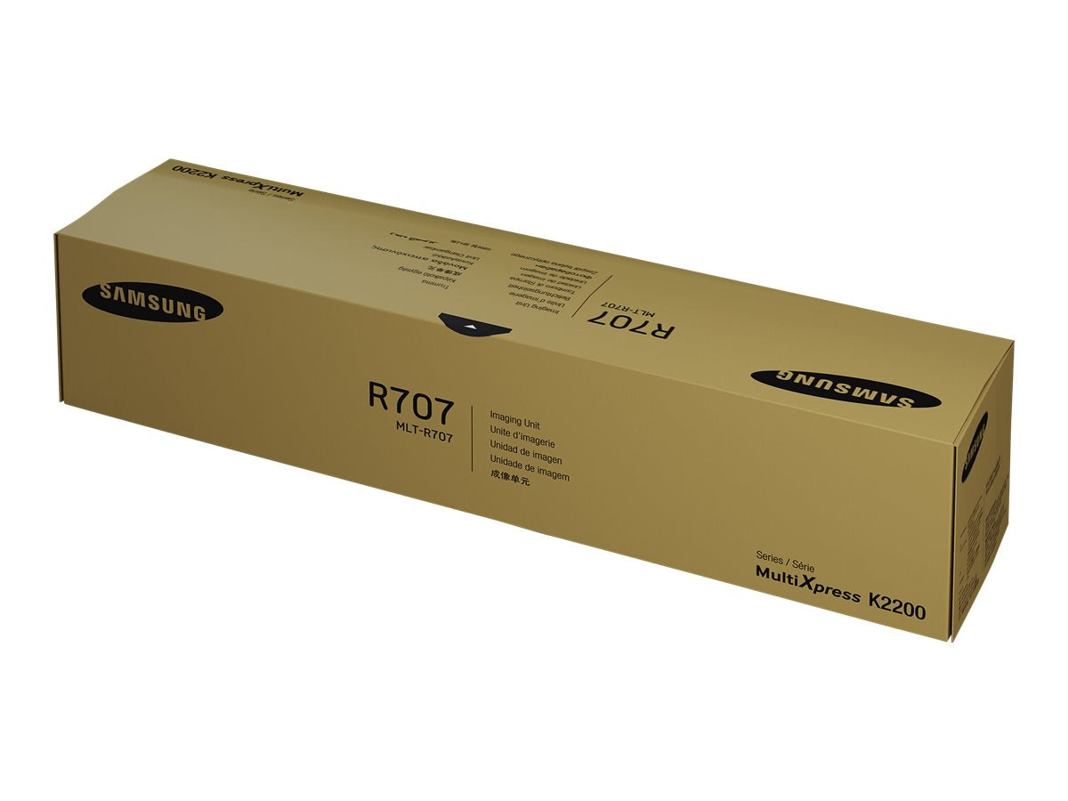 SAMSUNG original Toner cartridge MLT-R707/SEE Imaging Unit SS832A Detailansicht
