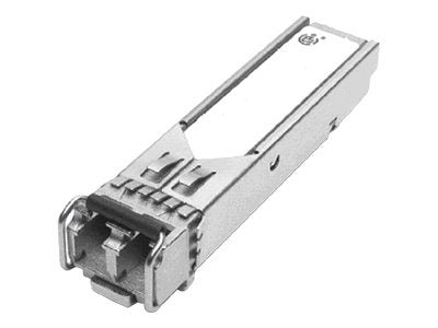 ALLIED 500m 850nm 1000BaseSX/LC SFP Modul Hot Swappable - Vorderansicht