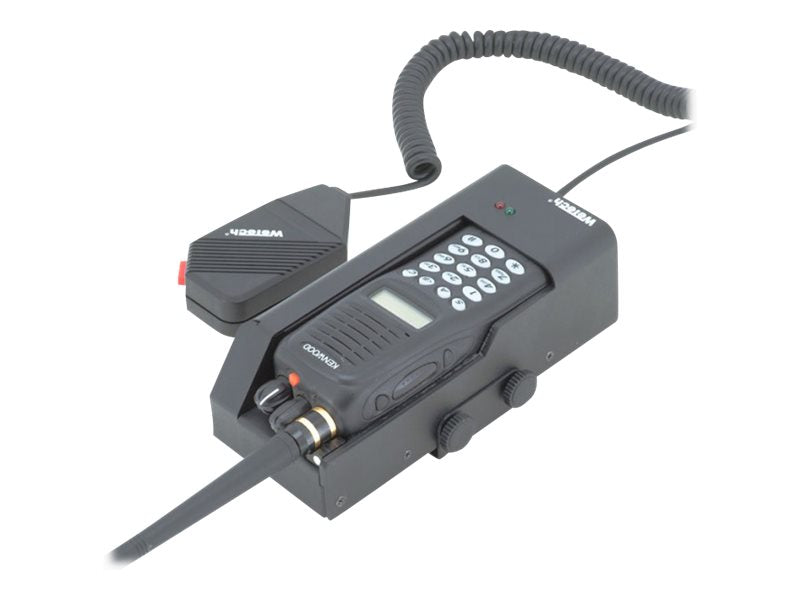 WEMPE WTC663 Aktivladehalter Vorderansicht