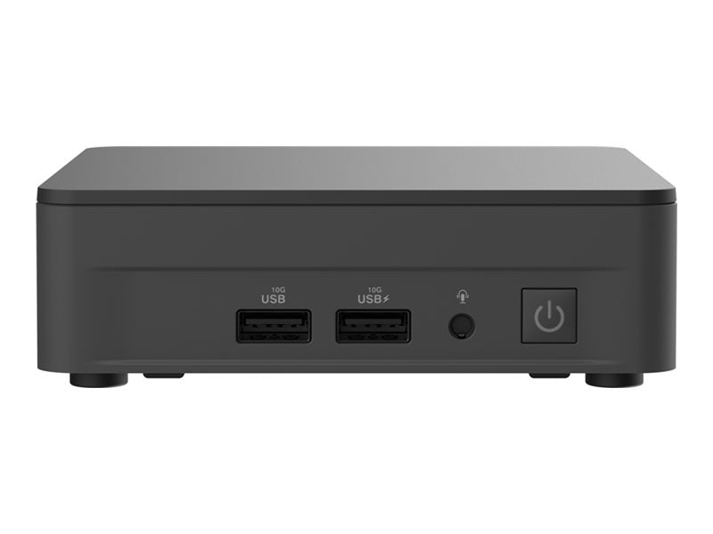 ASUS RNUC13L5KV700000I Barebone Vorderansicht