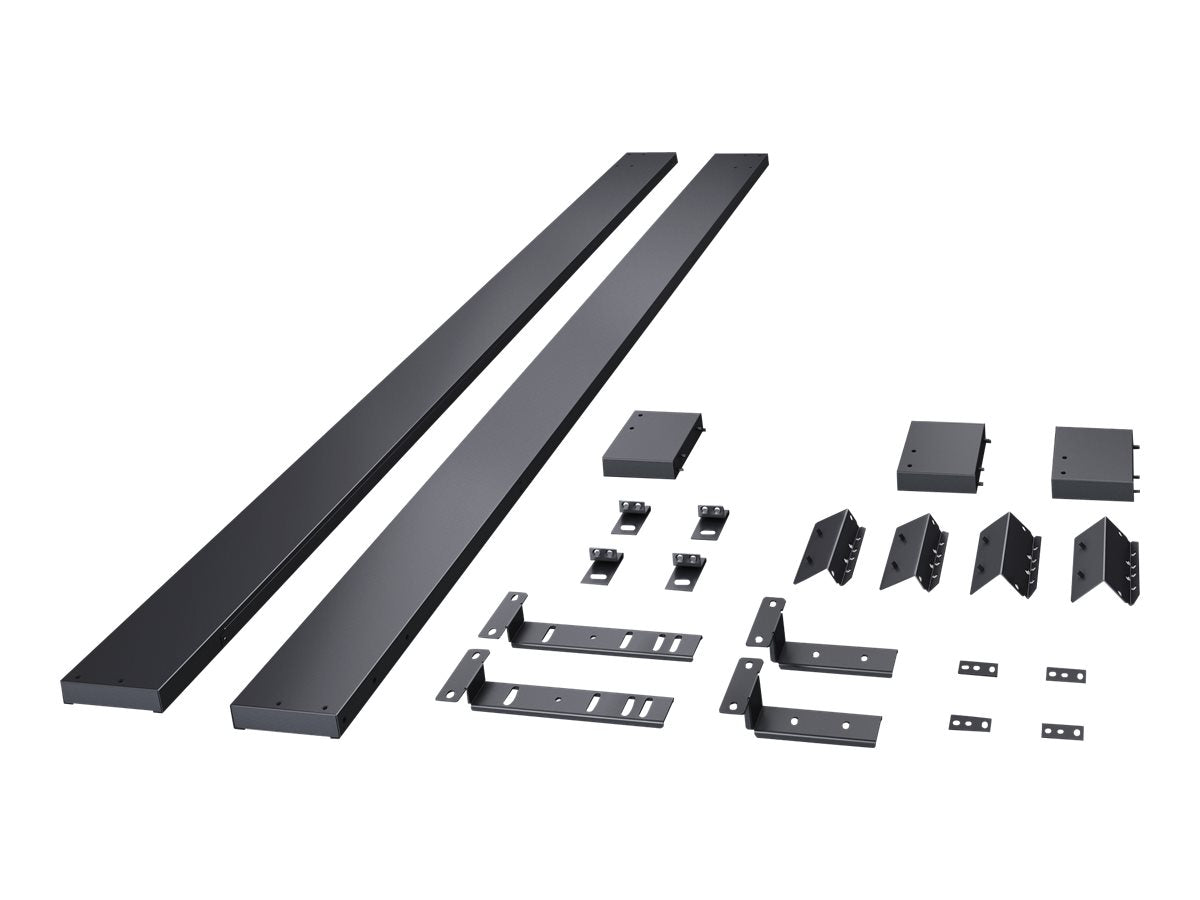 APC Door Post 1200-1500mm Aisle Width - Vorderansicht