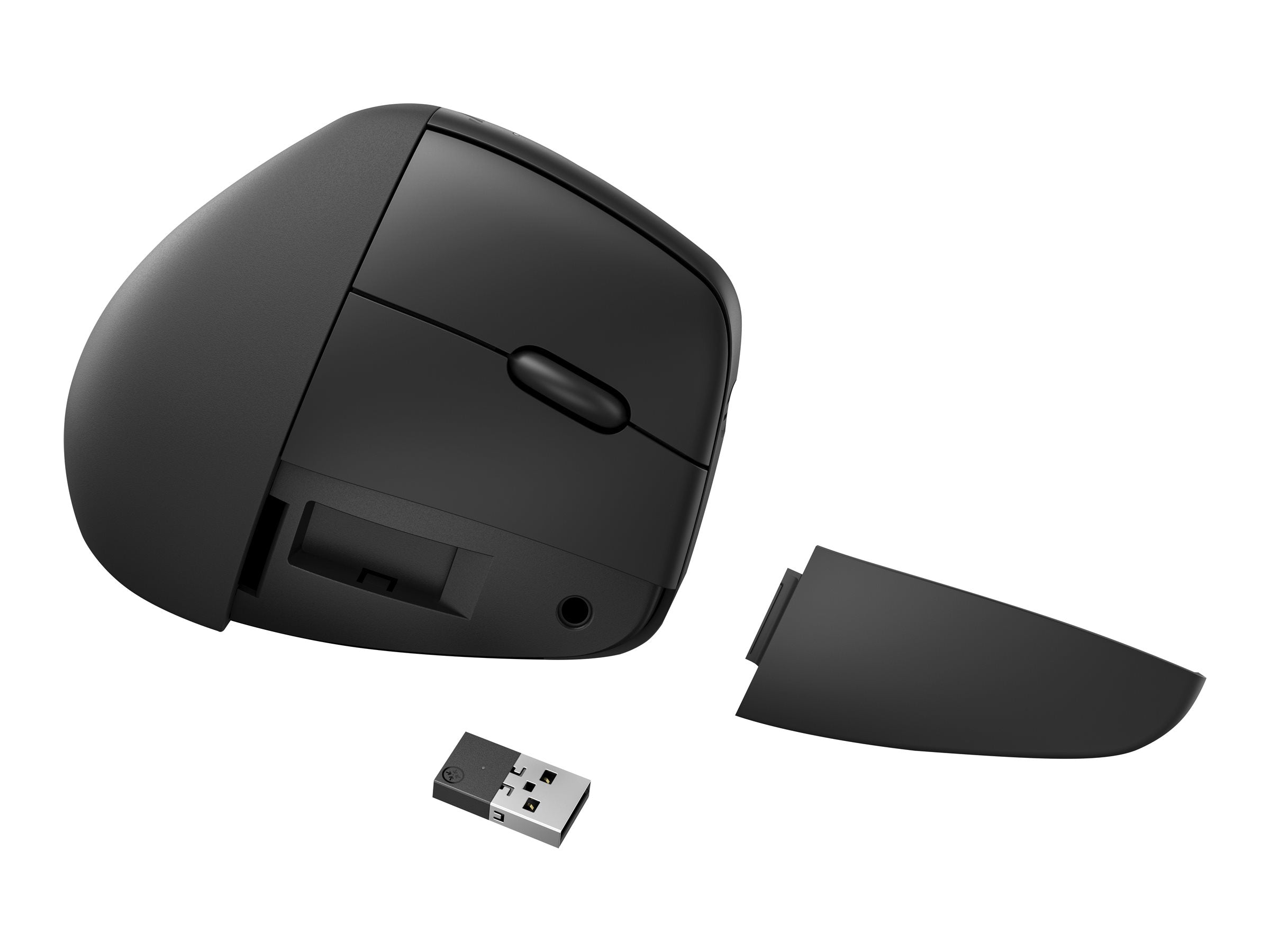 HP 920 Ergonomic Wireless Mouse Vorderansicht