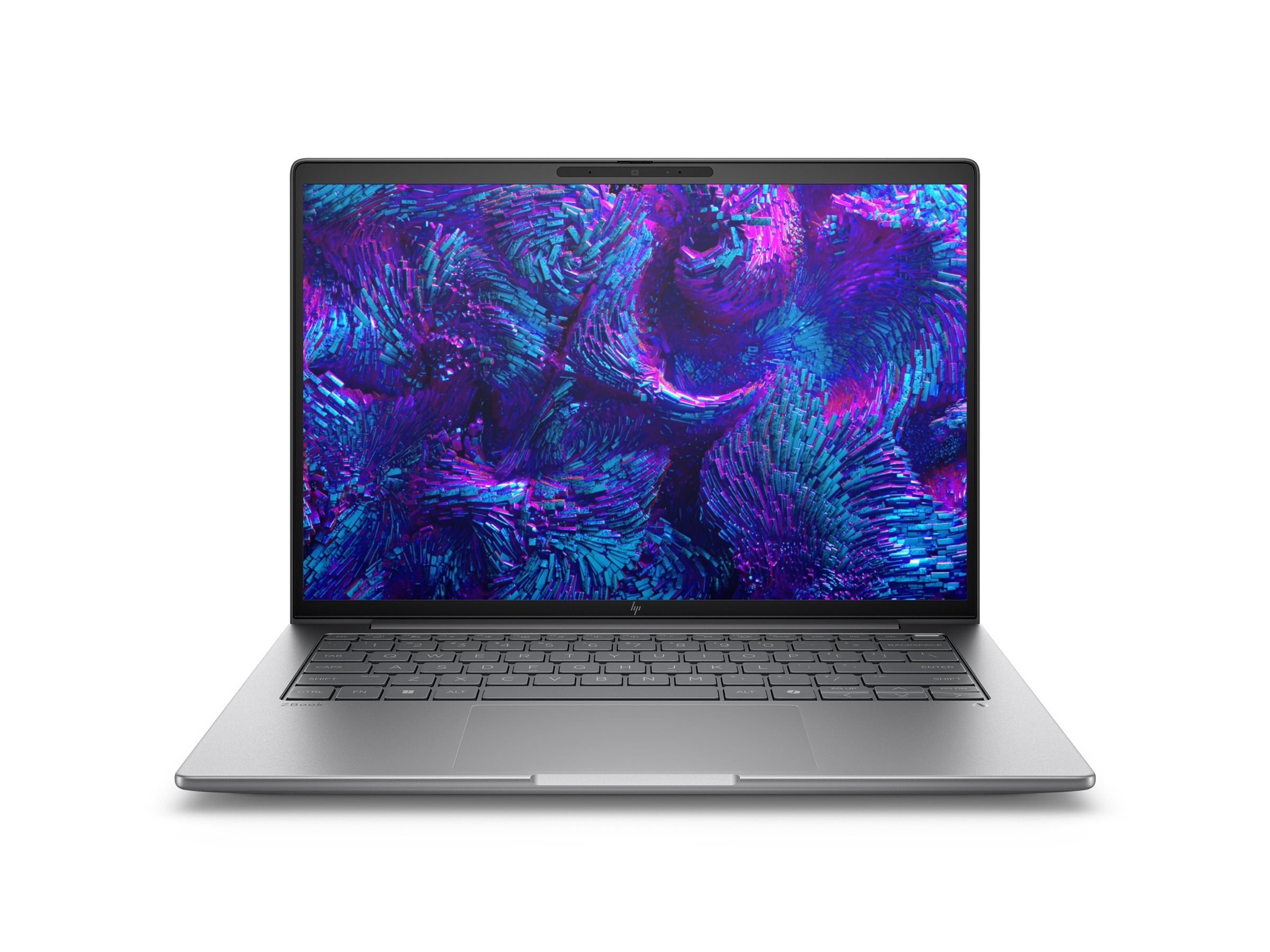HP ZBook 8 G1i Mobile Workstation Seitenansicht