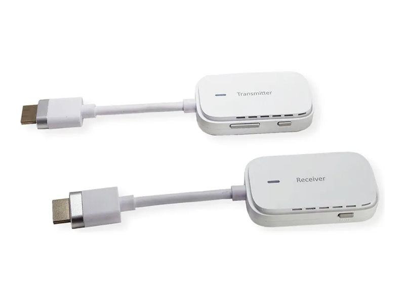 VALUE Wireless HDMI A/V System 20m - Vorderansicht