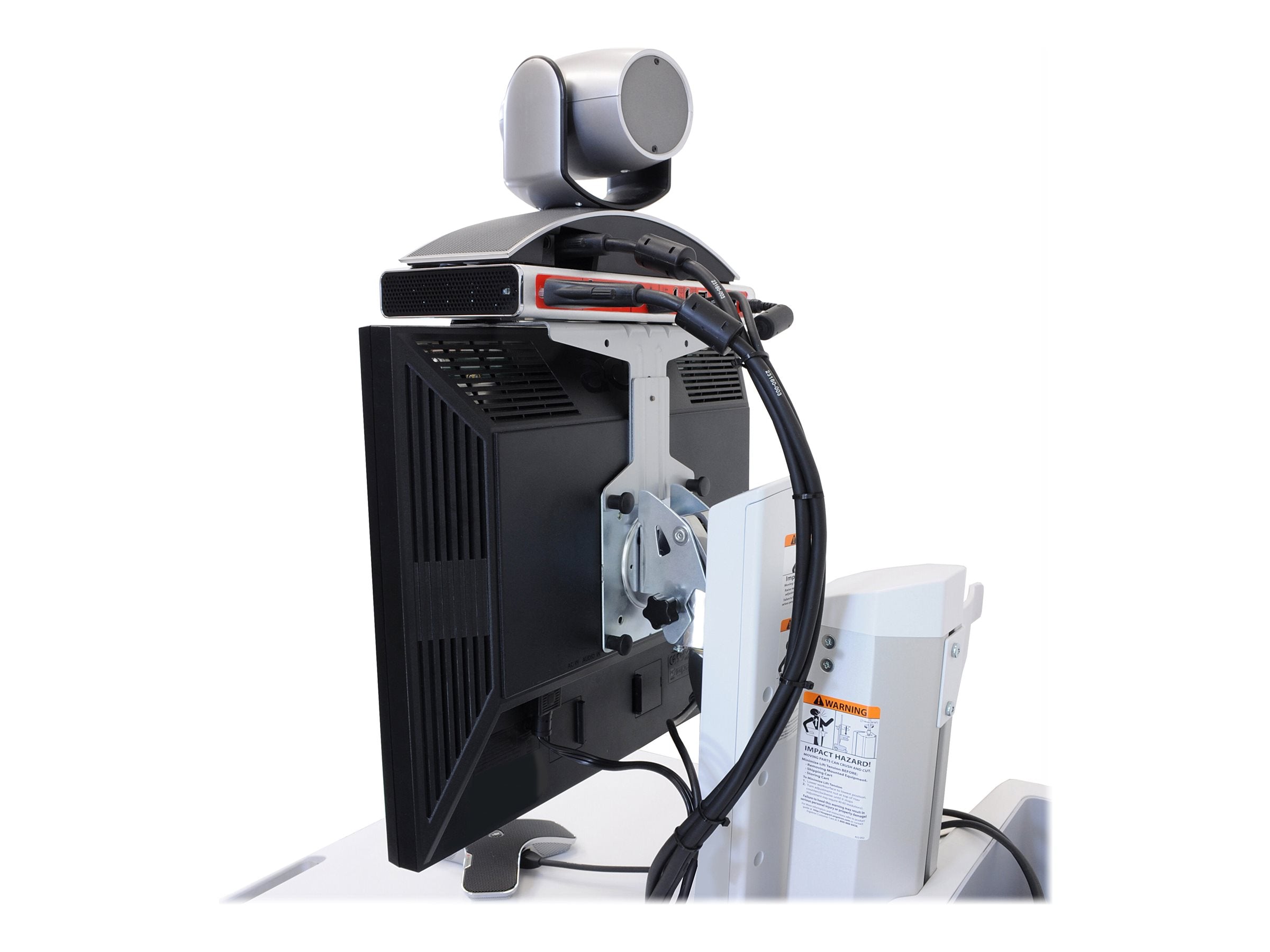 ERGOTRON StyleView Teleconferencing Kit Verpackung