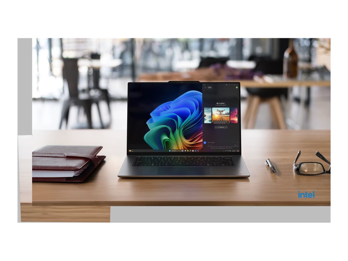 LENOVO ThinkPad X9 15 G1 Notebook Seitenansicht