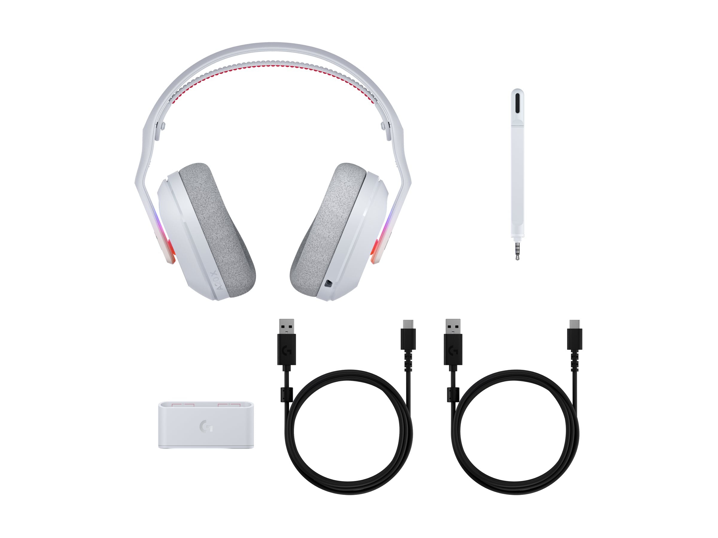 LOGITECH A20 X Headset White Verpackung