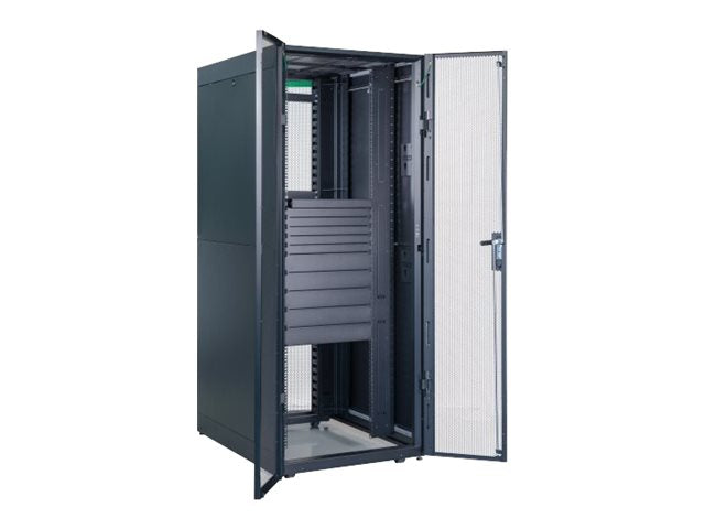APC Easy Rack ER8822 Schrank Detailansicht