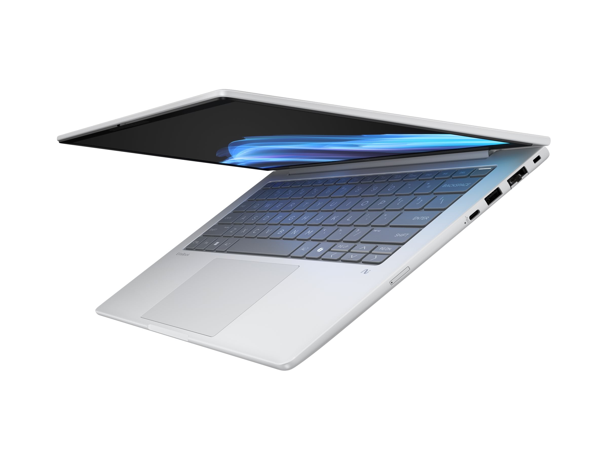 HP EliteBook 8 G1i Seitenansicht