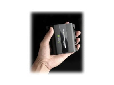 TECHLY HDBit 4K HDMI Extender Sender und Empfänger Anschlussansicht