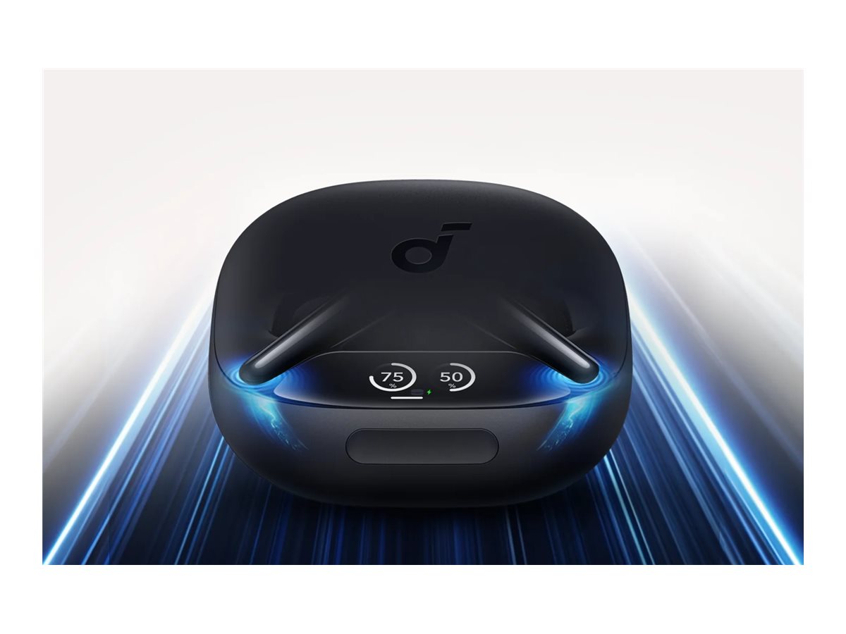 ANKER Soundcore Liberty 4 Pro black True wireless Earbuds Detailansicht