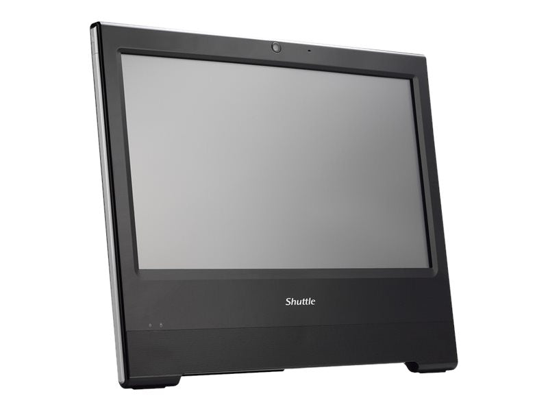 SHUTTLE XPC AIO Barebone X50V9 Vorderansicht